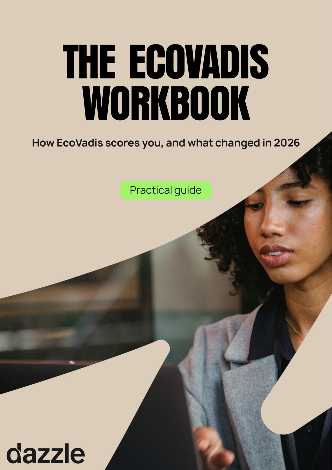 The EcoVadis Workbook cover